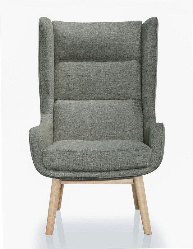 Taktsang Accent Chair - Graphite