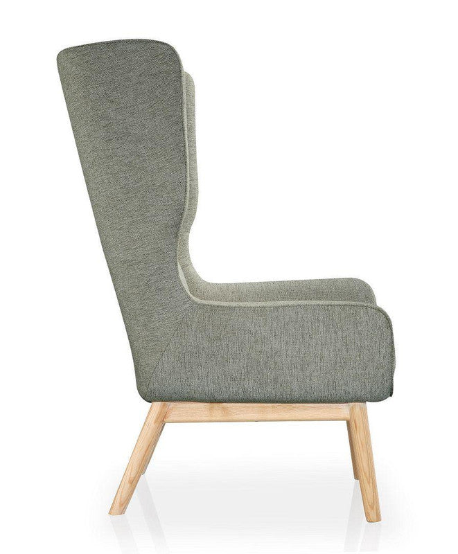 Taktsang Accent Chair - Graphite