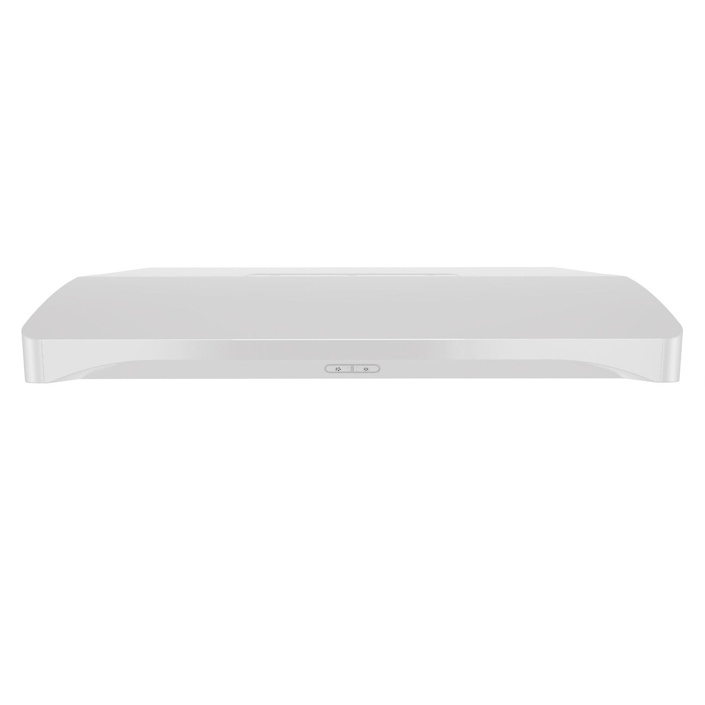 Broan White 30" 375 MAX CFM Under-Cabinet Range Hood - ALT230WW