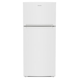 Amana White Top-Freezer Refrigerator (16.4 Cu. Ft.) - ARTX3028PW