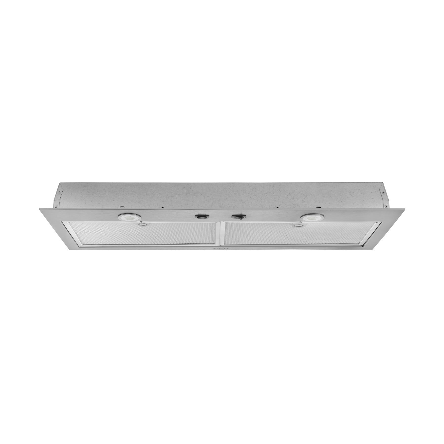 Broan Stainless Steel 24" 300 Max Blower CFM Built-In Power Pack Insert - BBN1243SS