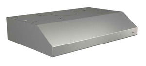 Broan Stainless Steel 24" 300 Max CFM Under-the-Cabinet Range Hood - BCS324SSC