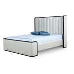 Belleme Full Bed - Cream