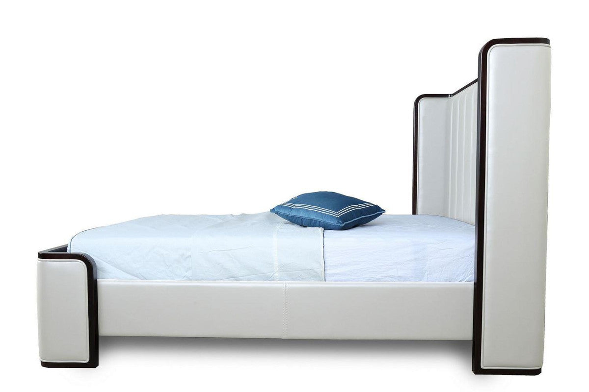 Belleme Full Bed - Cream
