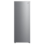L2 Stainless Steel Upright Freezer and Convertible Fridge (6.9 Cu. Ft) - LRU07B3ASS