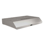 Broan Stainless Steel 30" 450 Max CFM Under-the-Cabinet Range Hood - BKDJ130SS