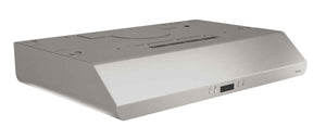 Broan Stainless Steel 30" 450 Max CFM Under-the-Cabinet Range Hood - BKDJ130SS