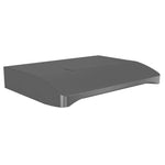 Broan Black Stainless Steel 30" 300 CFM Under-the-Cabinet Range Hood - BQDD130BLS