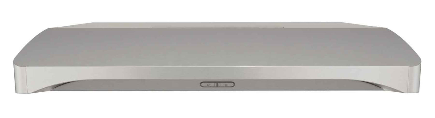 Broan Stainless Steel 30" 300 CFM Under-the-Cabinet Range Hood - BQDD130SS
