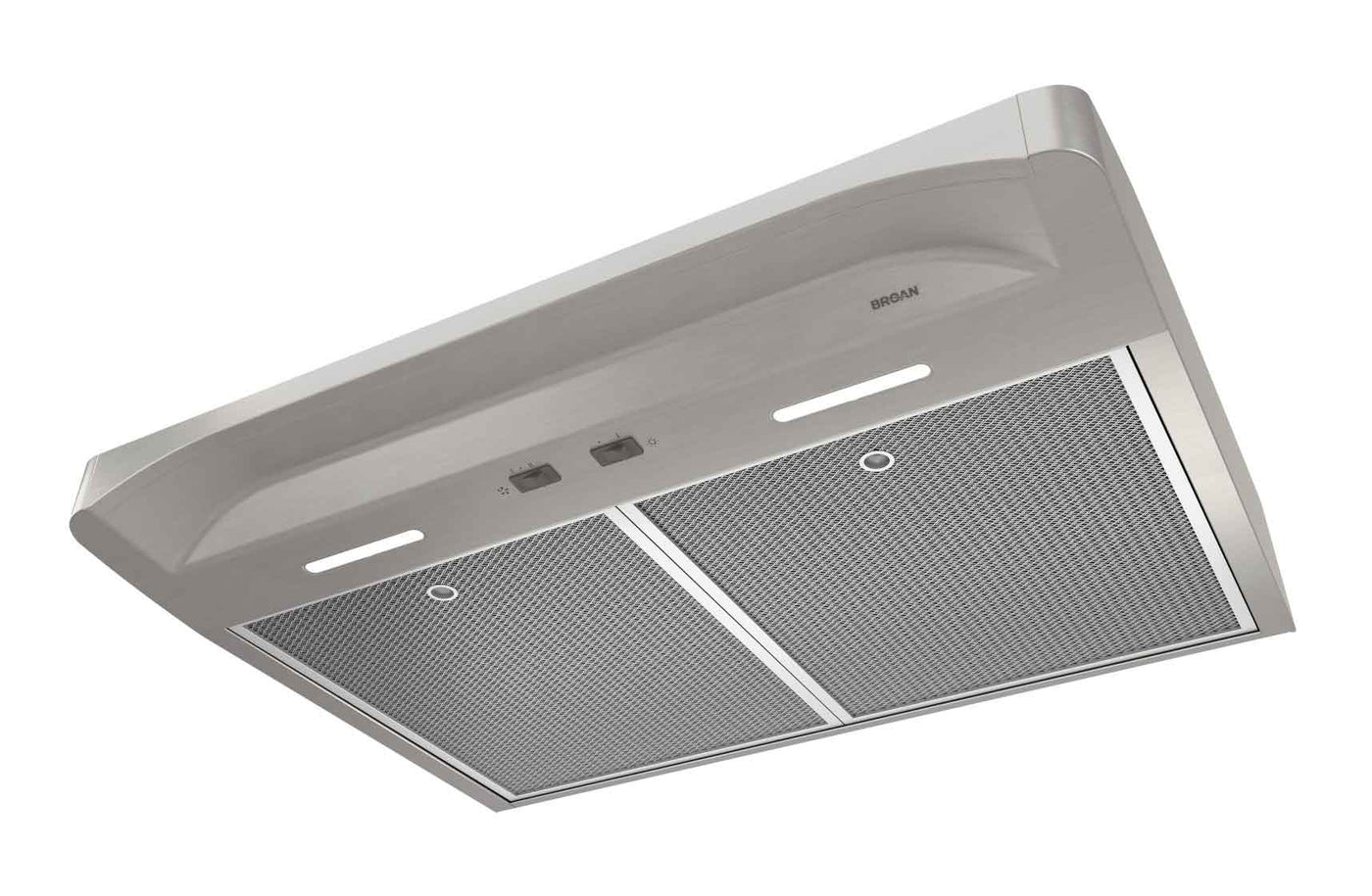 Broan Stainless Steel 30" 250 CFM Under-the-Cabinet Range Hood - BQSEN130SS
