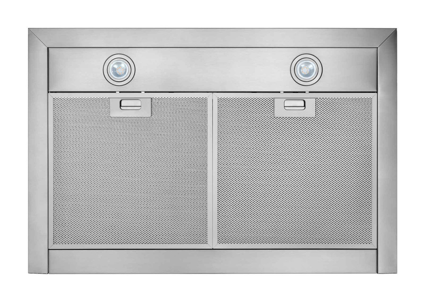 Broan Stainless Steel 30" 450 CFM Designer Pyramidal Chimney Hood - BWP1304SS