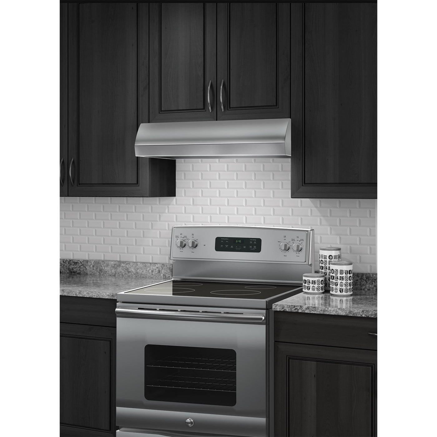 Broan Stainless Steel 30" 270 MAX CFM Under-Cabinet Range Hood - BXT130SSC