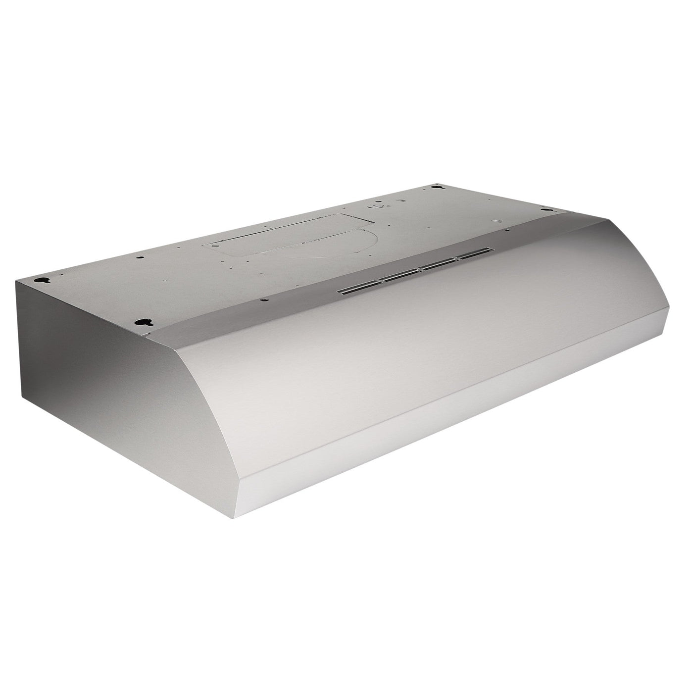 Broan Stainless Steel 30" 270 MAX CFM Under-Cabinet Range Hood - BXT130SSC