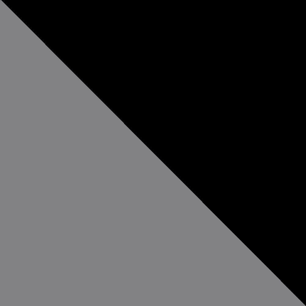 Oliver Dining Chair - Black/Grey - Set of 2