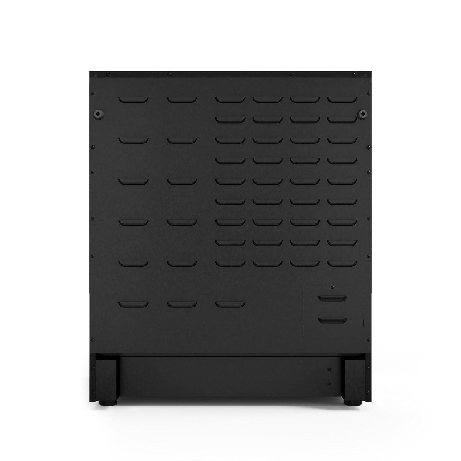 Thor Kitchen Black Stainless Steel Freestanding Professional Electric Range|Gordon Ramsay Series (4.55 cu.ft.) - RSE30B-BRZ