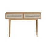 Snaregade Reclaimed Pine Console Table - Natural