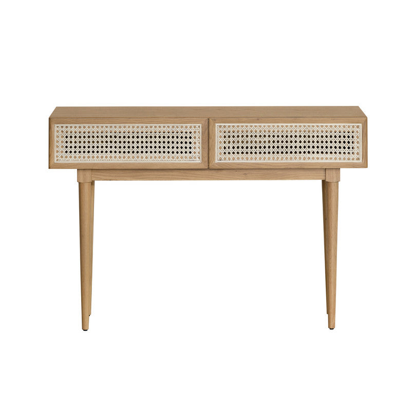 Snaregade Reclaimed Pine Console Table - Natural