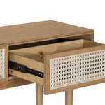 Snaregade Reclaimed Pine Console Table - Natural