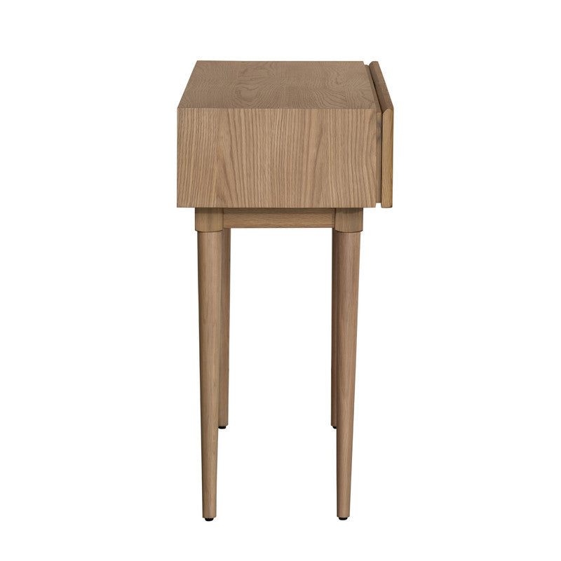 Snaregade Reclaimed Pine Console Table - Natural