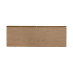 Snaregade Reclaimed Pine Console Table - Natural