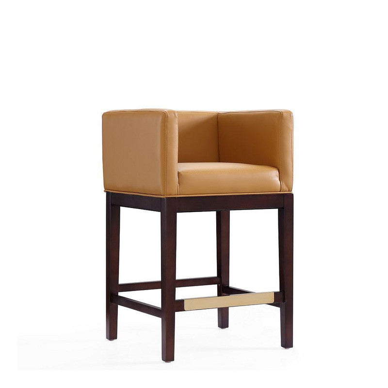 Figeac Counter Stool - Camel