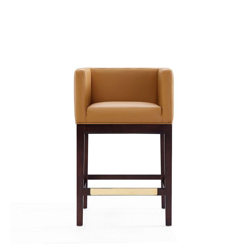 Figeac Counter Stool - Camel