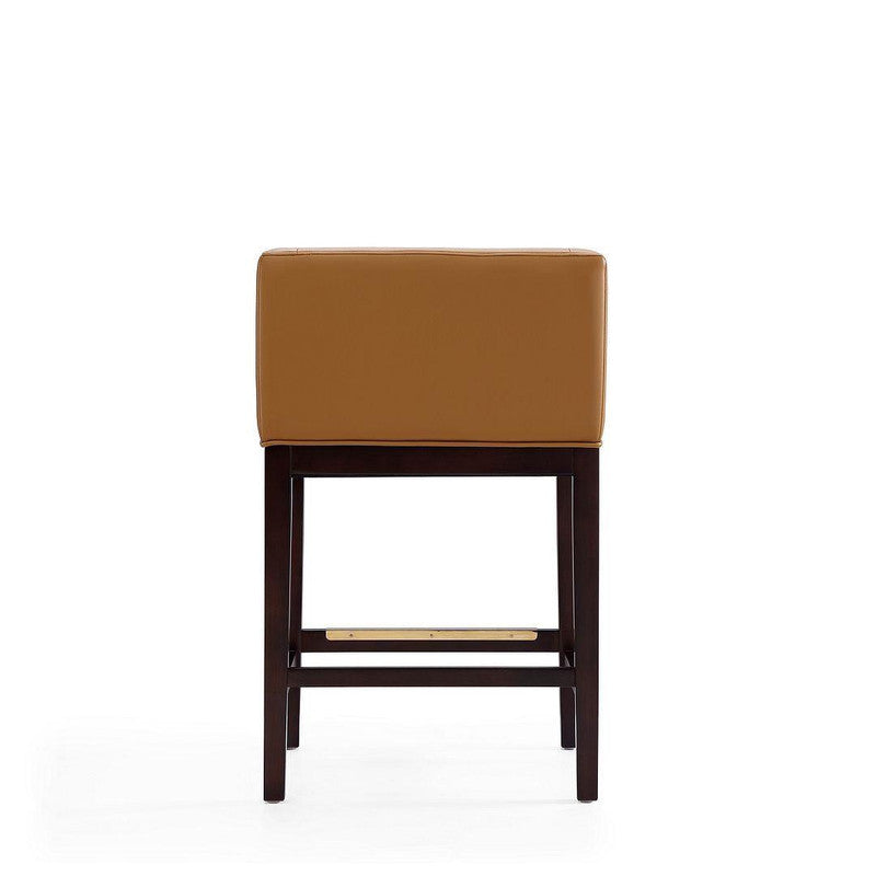 Figeac Counter Stool - Camel