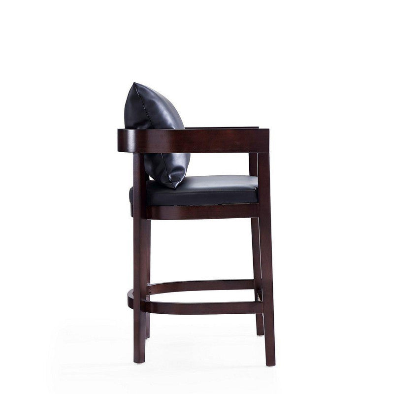 Sark Counter Stool - Black