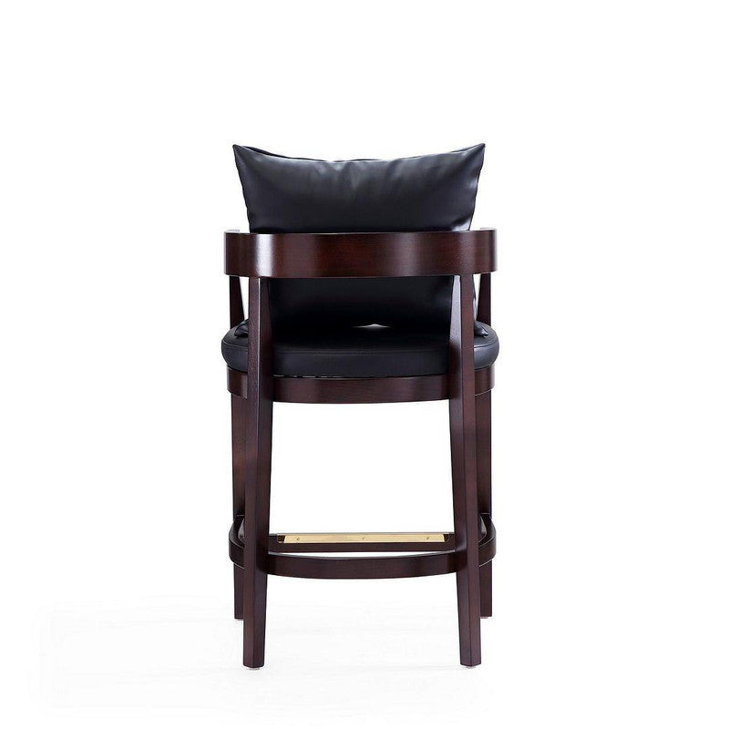 Sark Counter Stool - Black