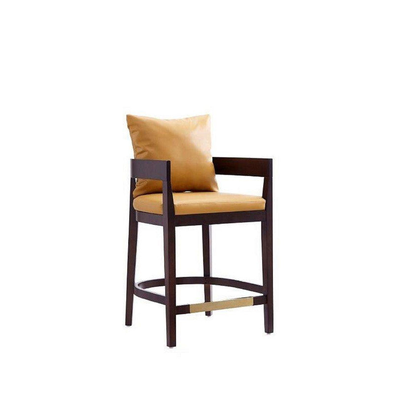 Sark Counter Stool - Camel