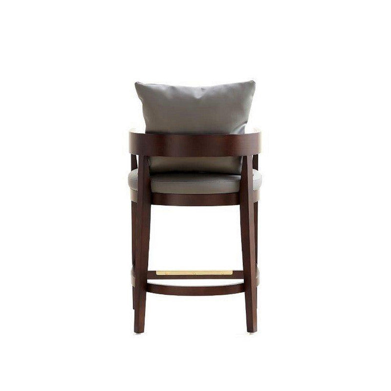 Sark Counter Stool - Grey