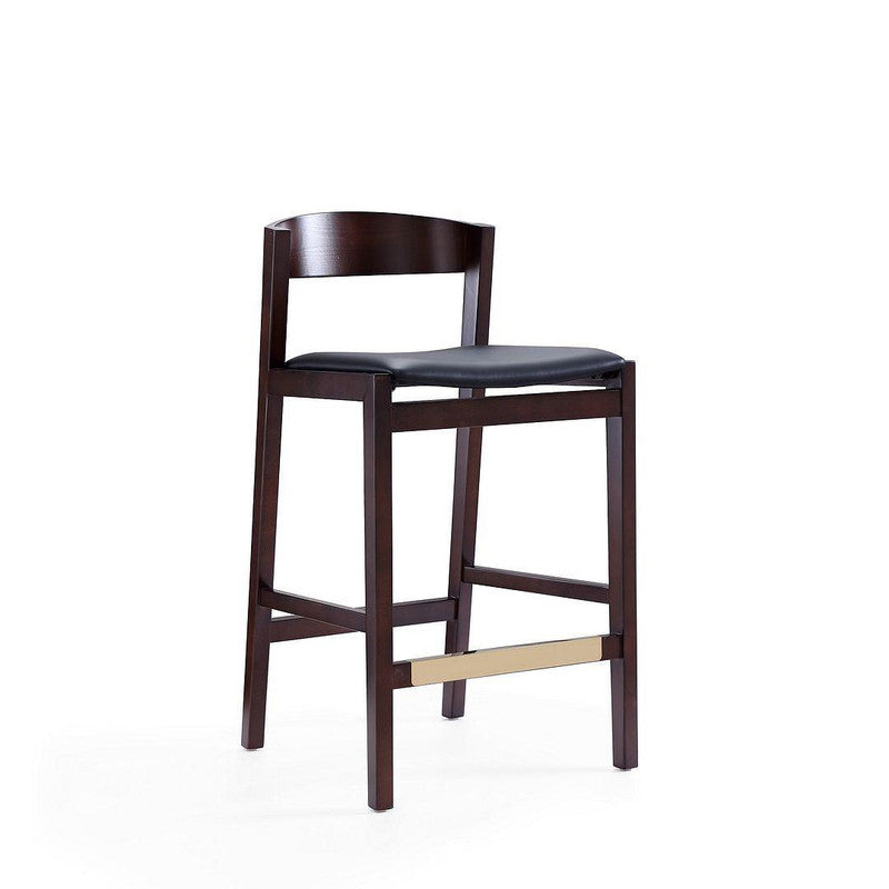 Omalo Counter Stool - Black