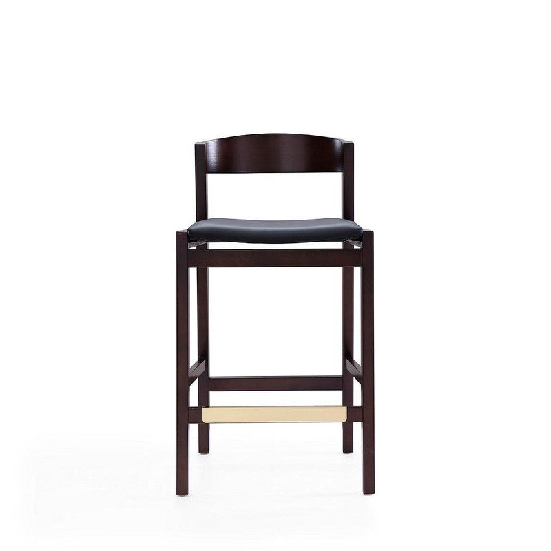 Omalo Counter Stool - Black
