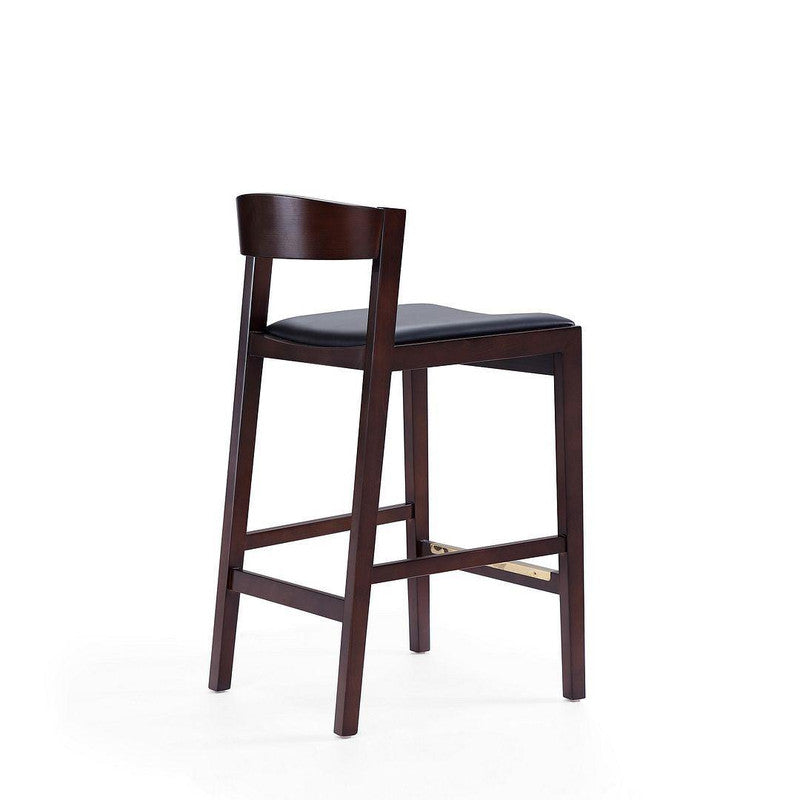 Omalo Counter Stool - Black