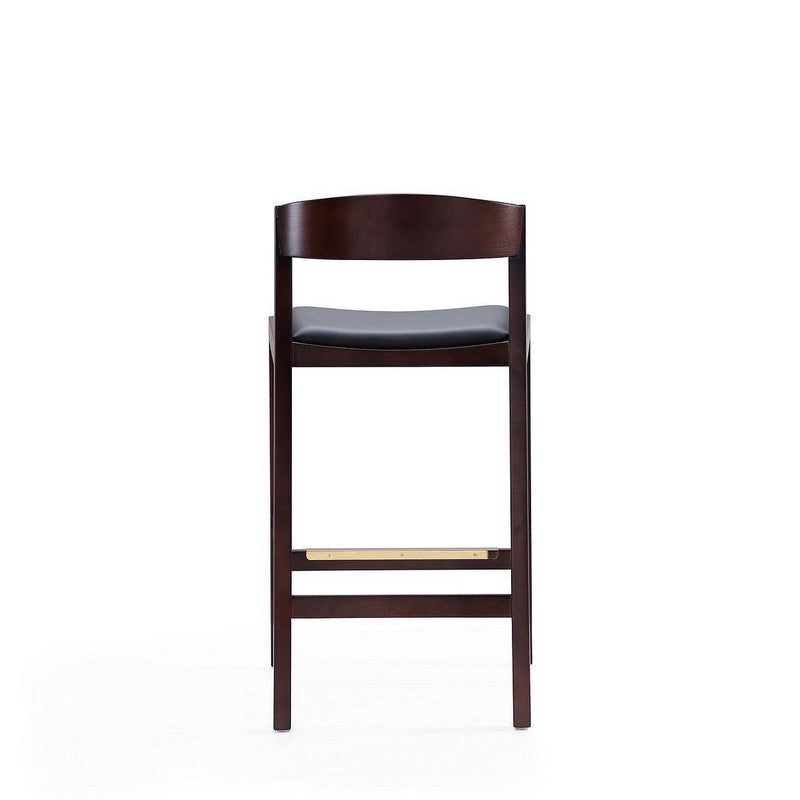 Omalo Counter Stool - Black