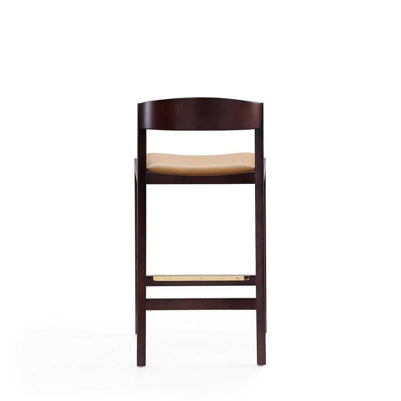 Omalo Counter Stool - Camel