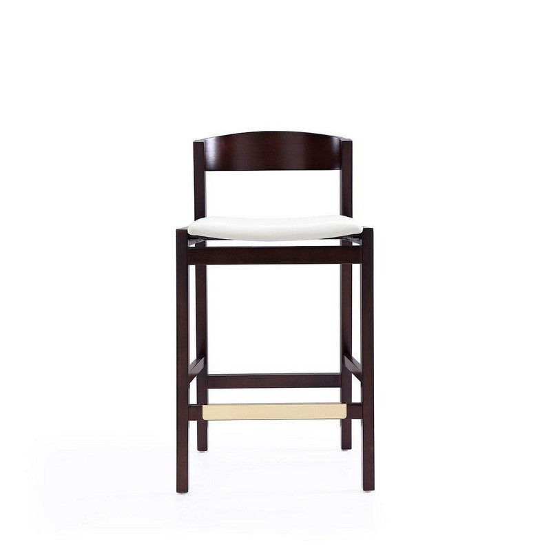 Omalo Counter Stool - Ivory