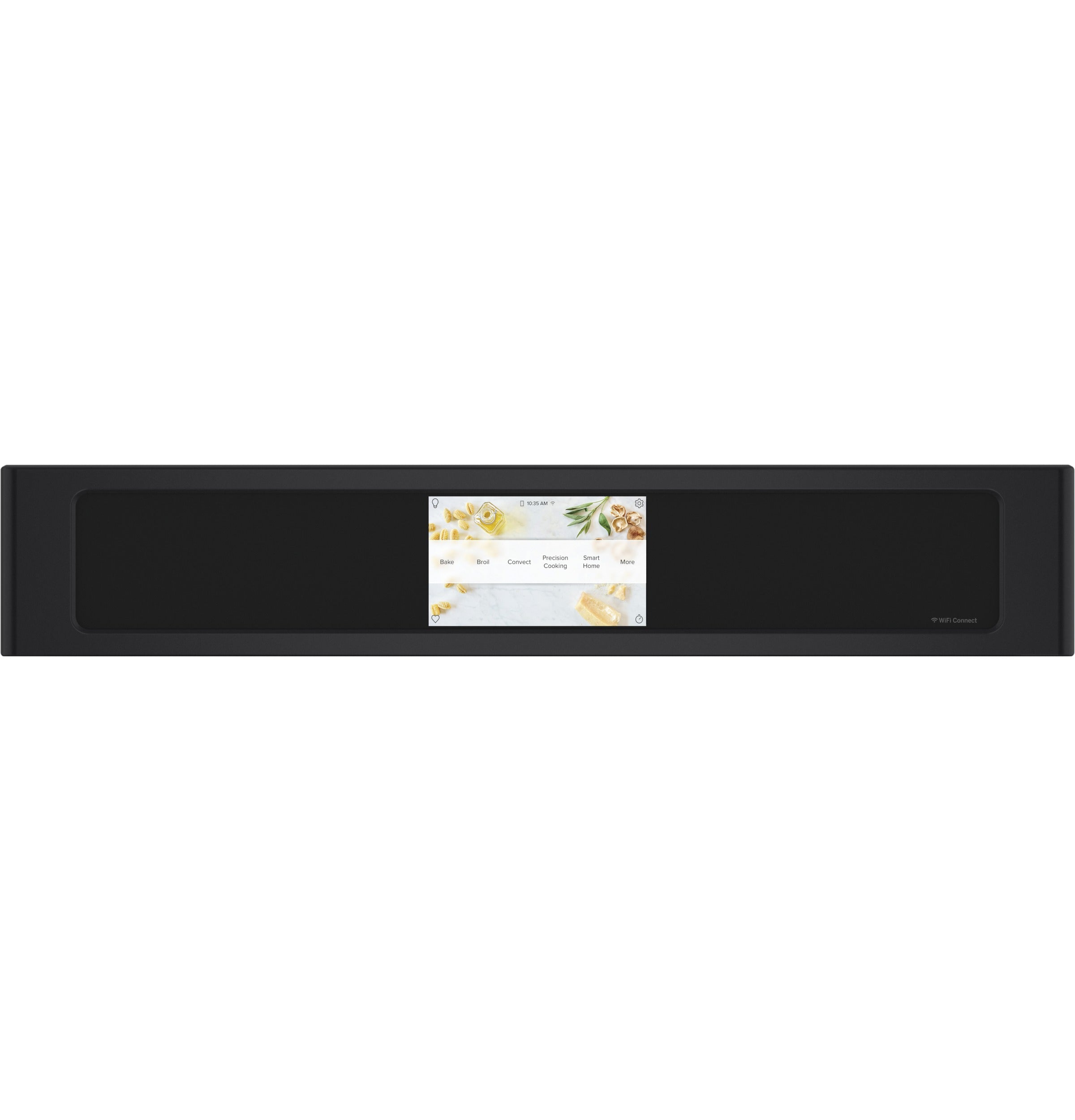 Café Matte Black 30" Built-In Convection Double Wall Oven (10 Cu.Ft) - CTD90DP3ND1