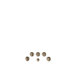 Café™ Brushed Bronze 5-Piece Gas Cooktop Knobs - CXCG1K0PMBZ
