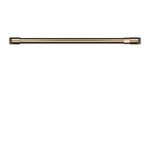 Café™ Brushed Bronze 30" Single Wall Oven Handle - CXWS0H0PMBZ