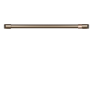Café™ Brushed Bronze 30" Single Wall Oven Handle - CXWS0H0PMBZ