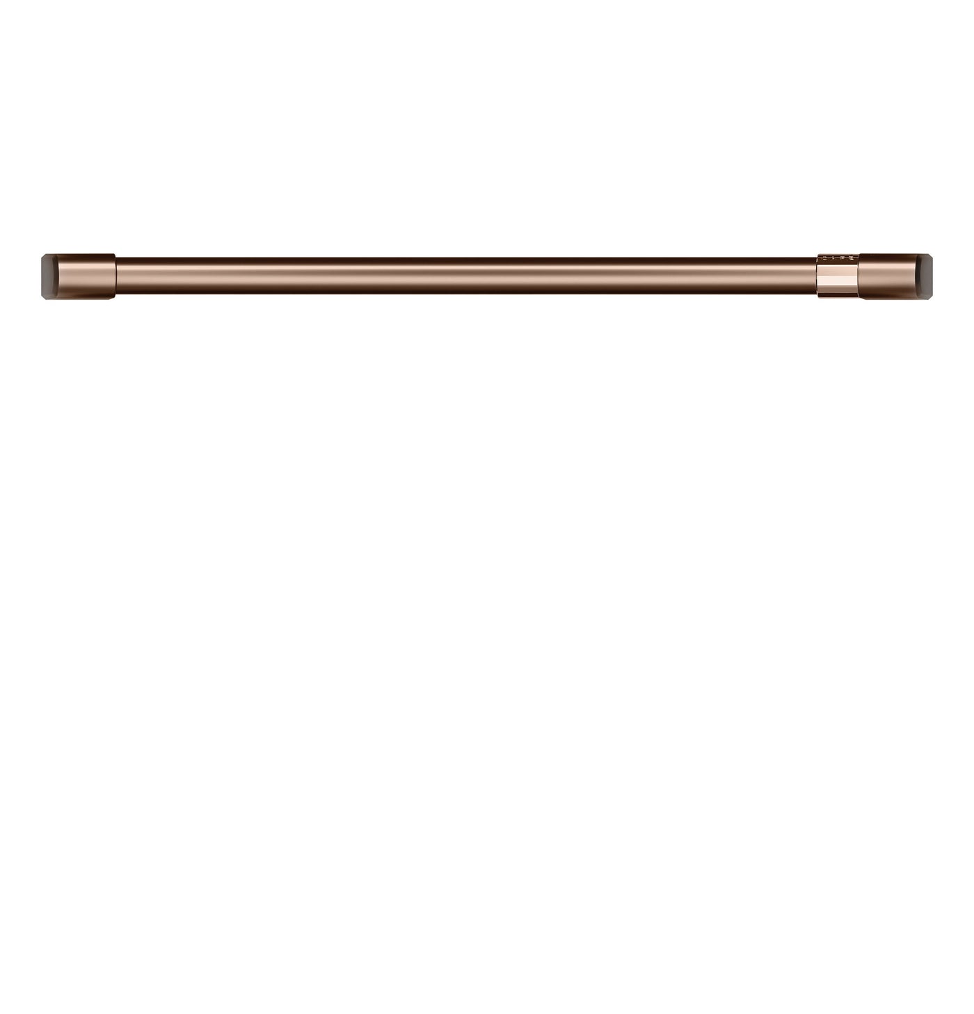 Café™ Brushed Copper 30" Single Wall Oven Handle - CXWS0H0PMCU