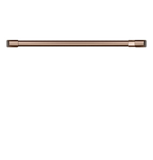 Café™ Brushed Copper 30" Single Wall Oven Handle - CXWS0H0PMCU