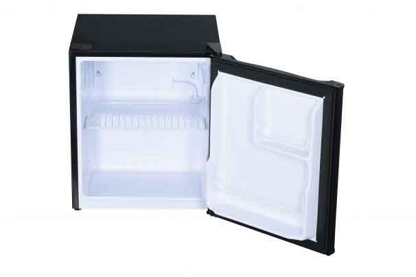 Danby Black Mini Fridge (1.6 Cu.Ft.) - DAR016B1BM