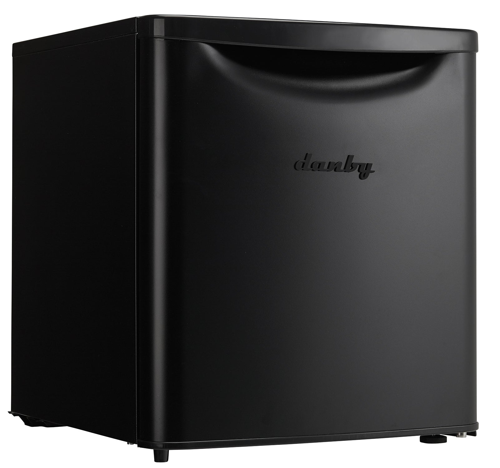 Danby Black Mini Fridge (1.7 Cu.Ft.) - DAR017A3BDB