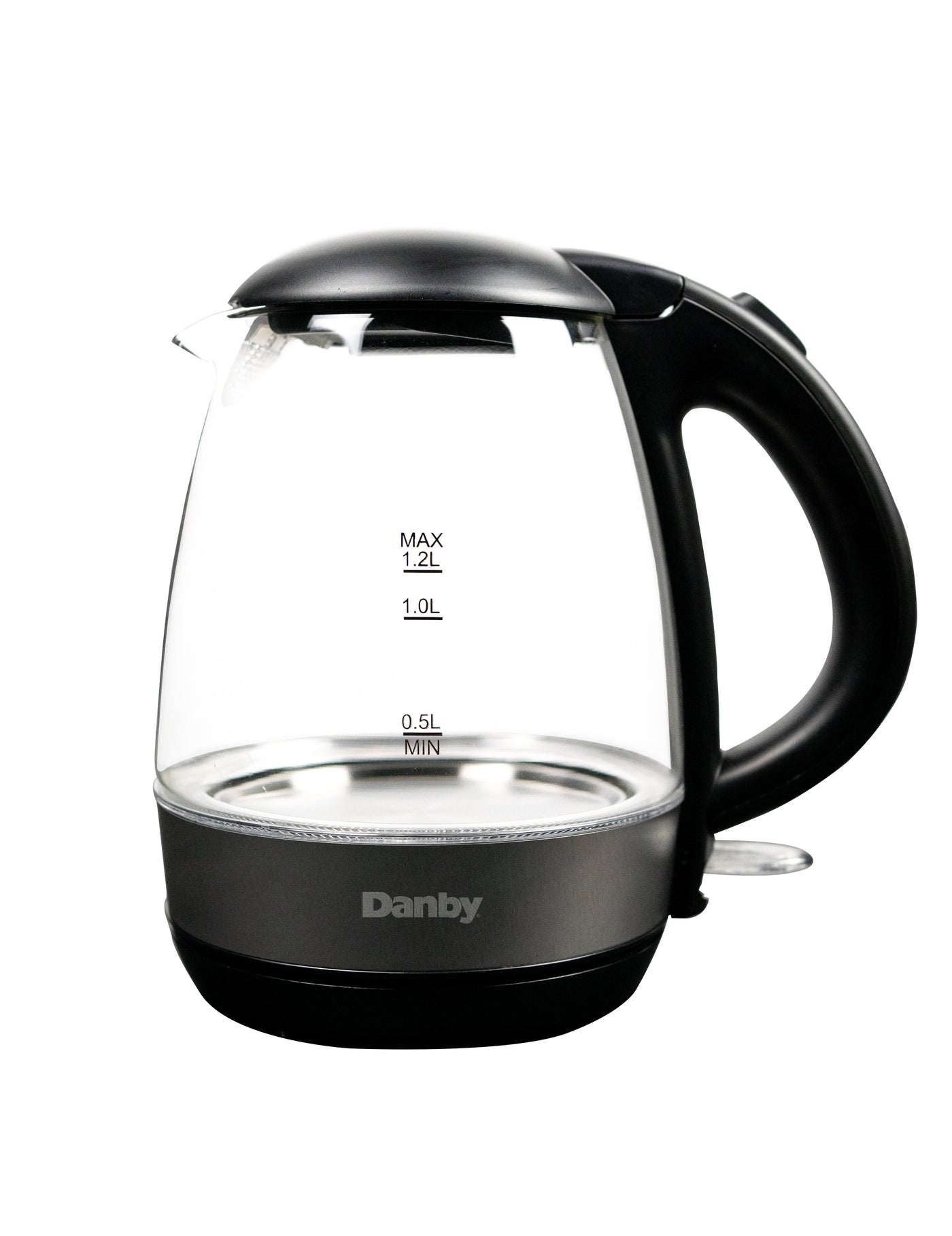 Danby Glass Kettle (1.2 L) - DBKT12013BD11