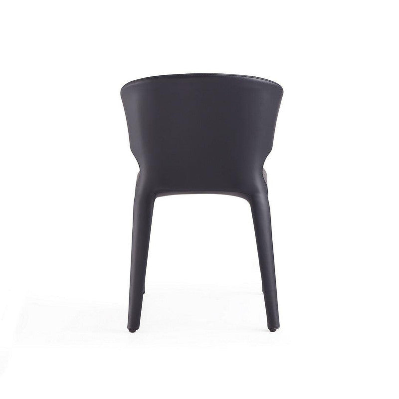 Kediri Dining Chair Set of 2 - Black