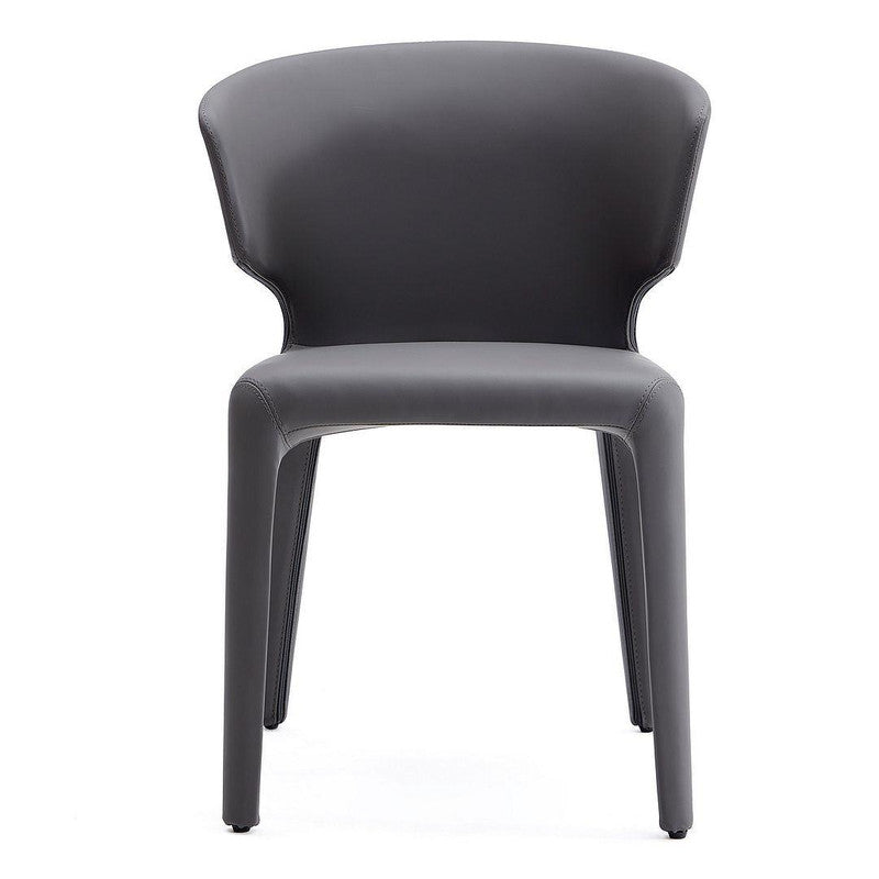 Kediri Dining Chair Set of 2 - Grey