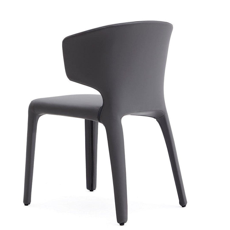 Kediri Dining Chair Set of 2 - Grey