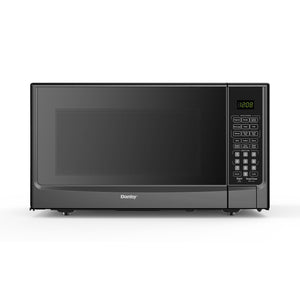 Danby Designer Black Sensor Cooking Microwave (1.4 Cu. Ft.) - DDMW01440BG1